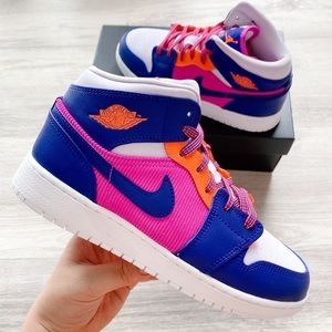 Nike Air Jordan AJ 1 Mid